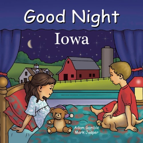 Good Night Iowa by Mark Jasper