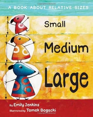 Small, Medium, Large