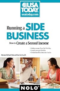 Running a Side Business: How to Create a Second Income