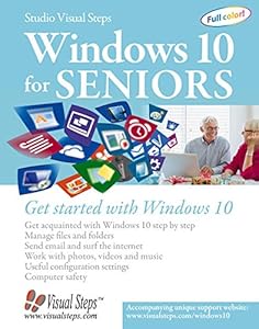 Windows 10 for Seniors: Get Started with Windows 10