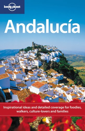 Andalucia by Anthony Ham