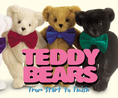 Made in the USA - Teddy Bears by Tanya Lee Stone