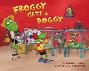 Froggy Gets a Doggy