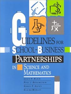 GUIDELINES FOR SCHOOL-BUSINESS PARTNERSH by Brounstein