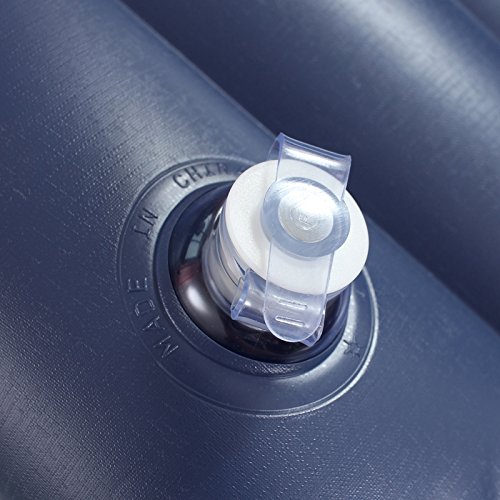 Car Inflatable Air Mattress Car Mobile Cushion Back Seat Extended Multi Colored Travel Air Bed - Image 3