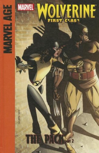 The Pack, Part 2 by Fred Van Lente