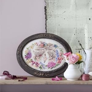 Mon journal au point de croix