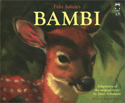 Bambi by Felix Salten