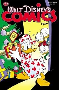 Walt Disney's Comics And Stories #697 (v. 697)