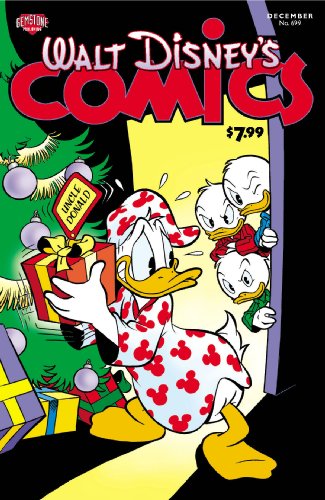 Walt Disney's Comics And Stories #697 (v. 697) by Carl Barks