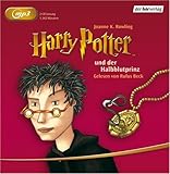 Harry Potter 6 und der Halbblutprinz (mp3-CDs) - Joanne K. Rowling