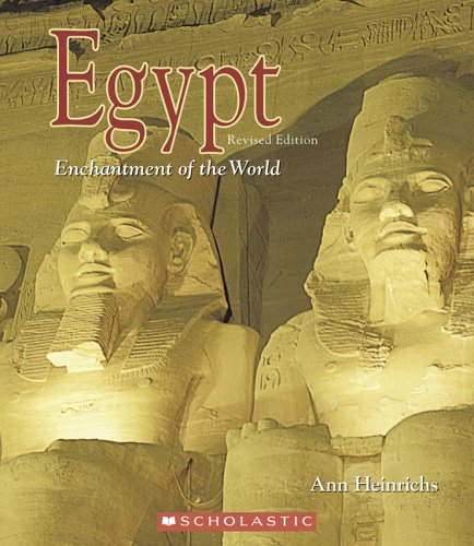 Egypt by Ann Heinrichs
