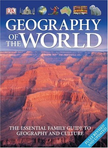 Geography of the World by DK Publishing