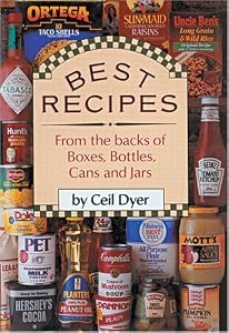 Best Recipes from the Backs of Boxes, Bottles, Cans, and Jars