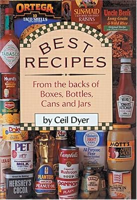 Best Recipes from the Backs of Boxes, Bottles, Cans, and Jars