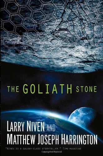 The Goliath Stone by Larry Niven