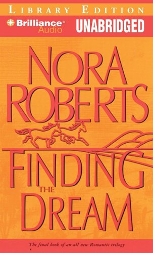 Finding the Dream (Dream Series) by Nora Roberts