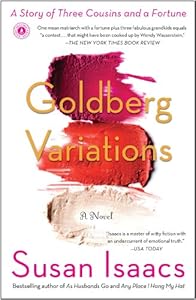 Goldberg Variations: A Novel