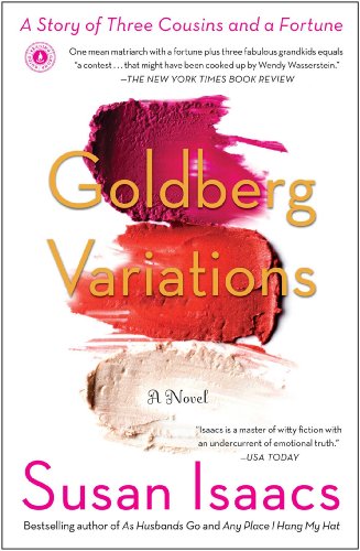 Goldberg Variations: A Novel by Susan Isaacs