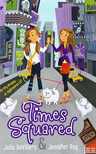 Times Squared by Julia DeVillers