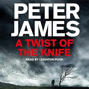 a twist of the knife