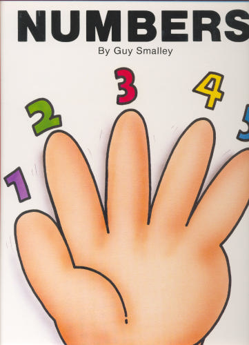 Numbers by Guy Smalley