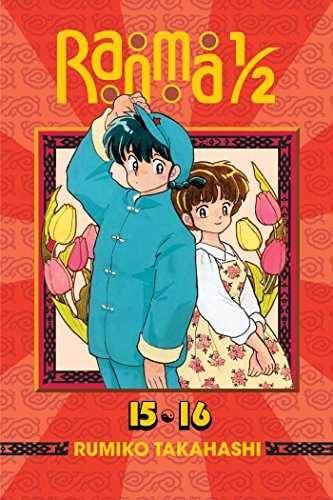 Ranma 1/2 by Rumiko Takahashi