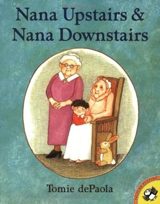 Nana Upstairs and Nana Downstairs