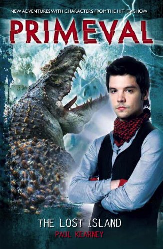Primeval - the Lost Island by Dan Abnett