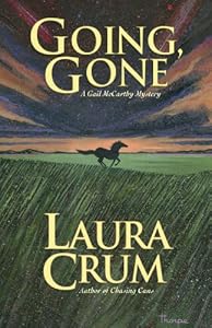 Going, Gone: A Gail McCarthy Mystery