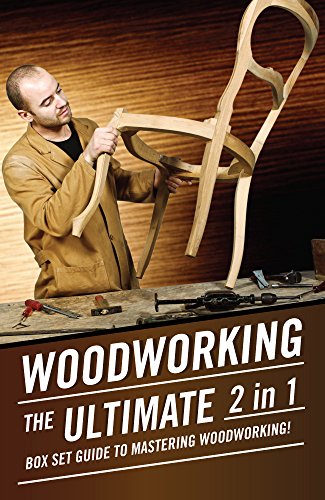 Algopix Similar Product 18 - Woodworking The Ultimate 2 in 1 Box