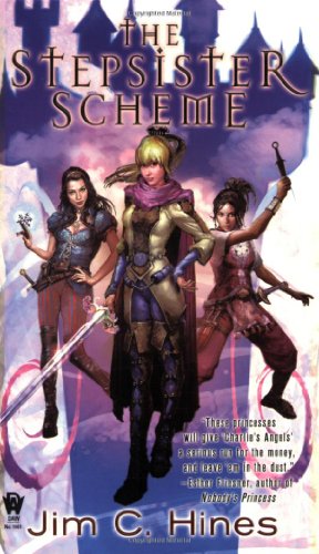 The Stepsister Scheme by Jim C. Hines