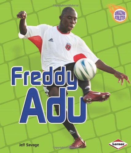 Freddy Adu by Jeff Savage