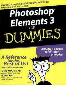 Photoshop Elements 3 For Dummies