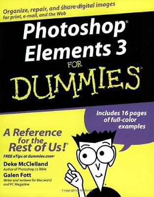 Photoshop Elements 3 For Dummies