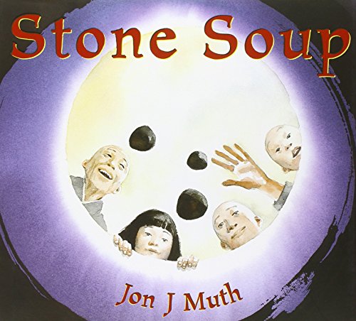 Stone Soup by Jon J Muth