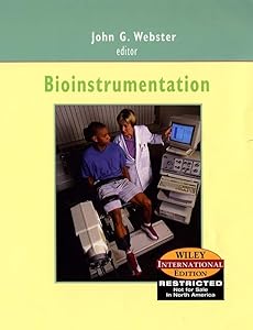 Bioinstrumentation