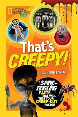 That's Creepy: Spine-Tingling Facts That Will Test Your Creep-out Factor