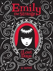 Emily the Strange: The Lost Days