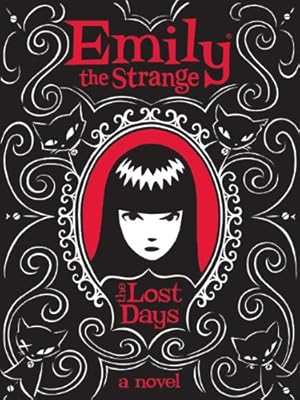 Emily the Strange: The Lost Days