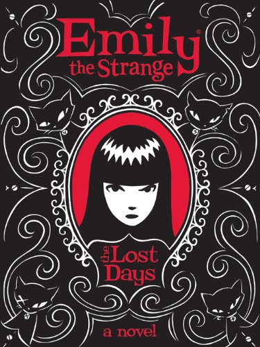 Emily the Strange: The Lost Days by Rob Reger