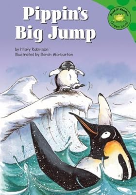 Pippin's Big Jump (Read-It! Readers - Level Yellow C)