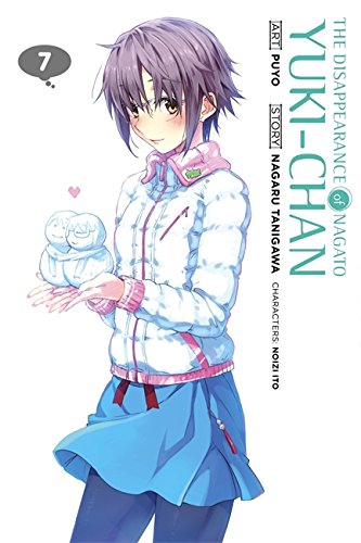 The Disappearance of Nagato Yuki-chan, Vol. 7 by Nagaru Tanigawa