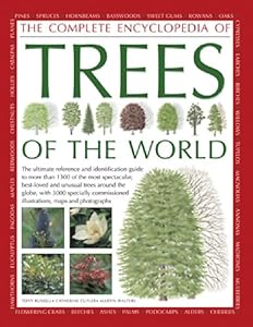 The Illustrated Encyclopedia of Trees of the World: The ultimate reference and identification guide to more than 1300 of the most spectacular, ... illustrations, maps and photographs