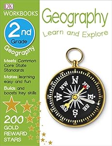 DK Workbooks: Geography, Second Grade