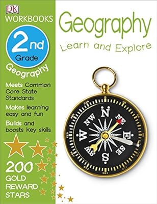 DK Workbooks: Geography, Second Grade