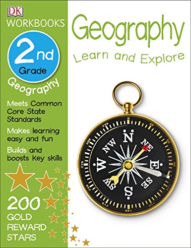 DK Workbooks: Geography, Second Grade by DK Publishing