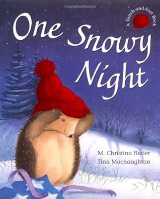 One Snowy Night