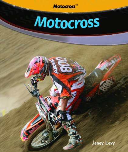 Motocross by Janey Levy