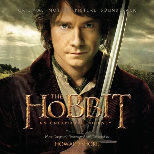The Hobbit: An Unexpected Journey - Original Motion Picture Soundtrack by Howard Shore